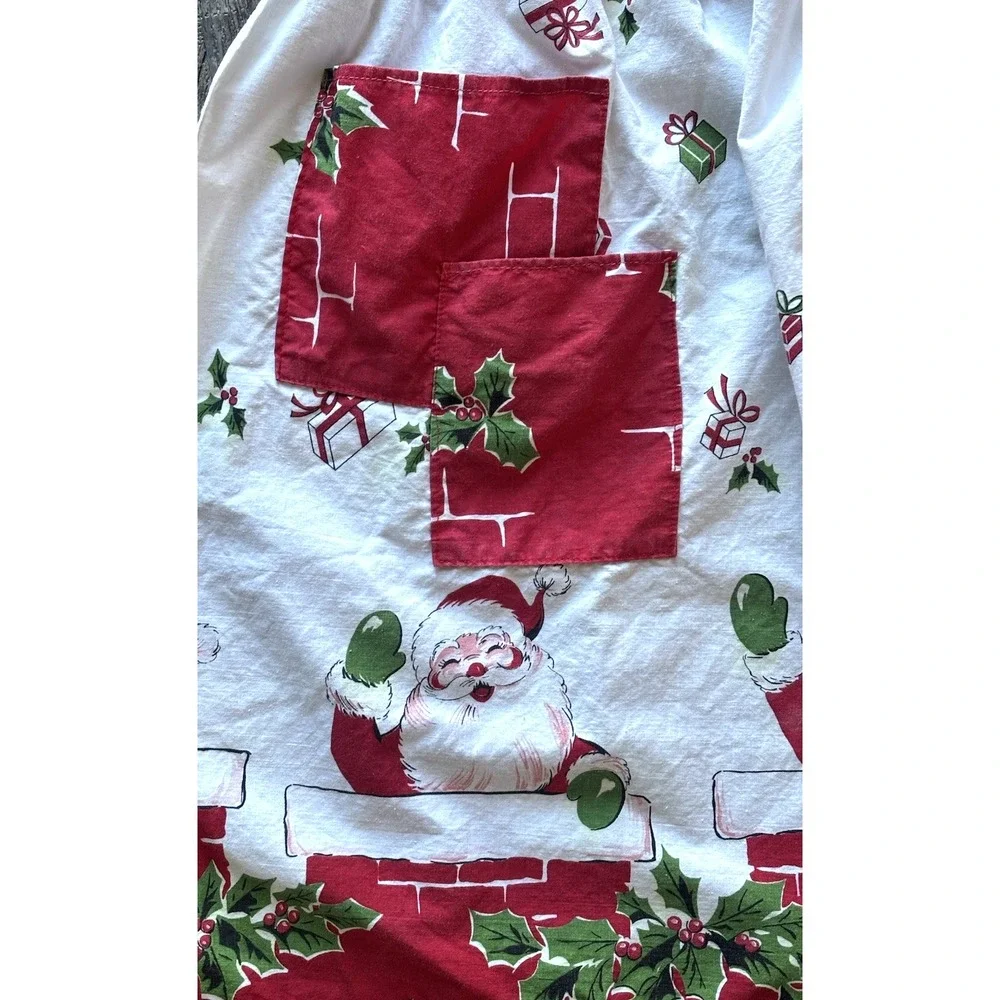 Handmade vintage christmas